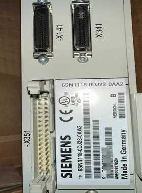 6SN1118-0DJ23-0AA2西门子840D轴卡原--议价商品