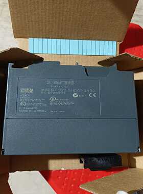 【议价】库存6ES7332-5HD01-0AB0原标适用