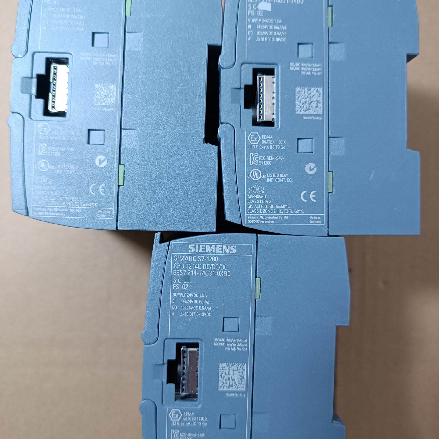西门子1200PLC,型号1214C DC/DC/DC,订货--议价商品