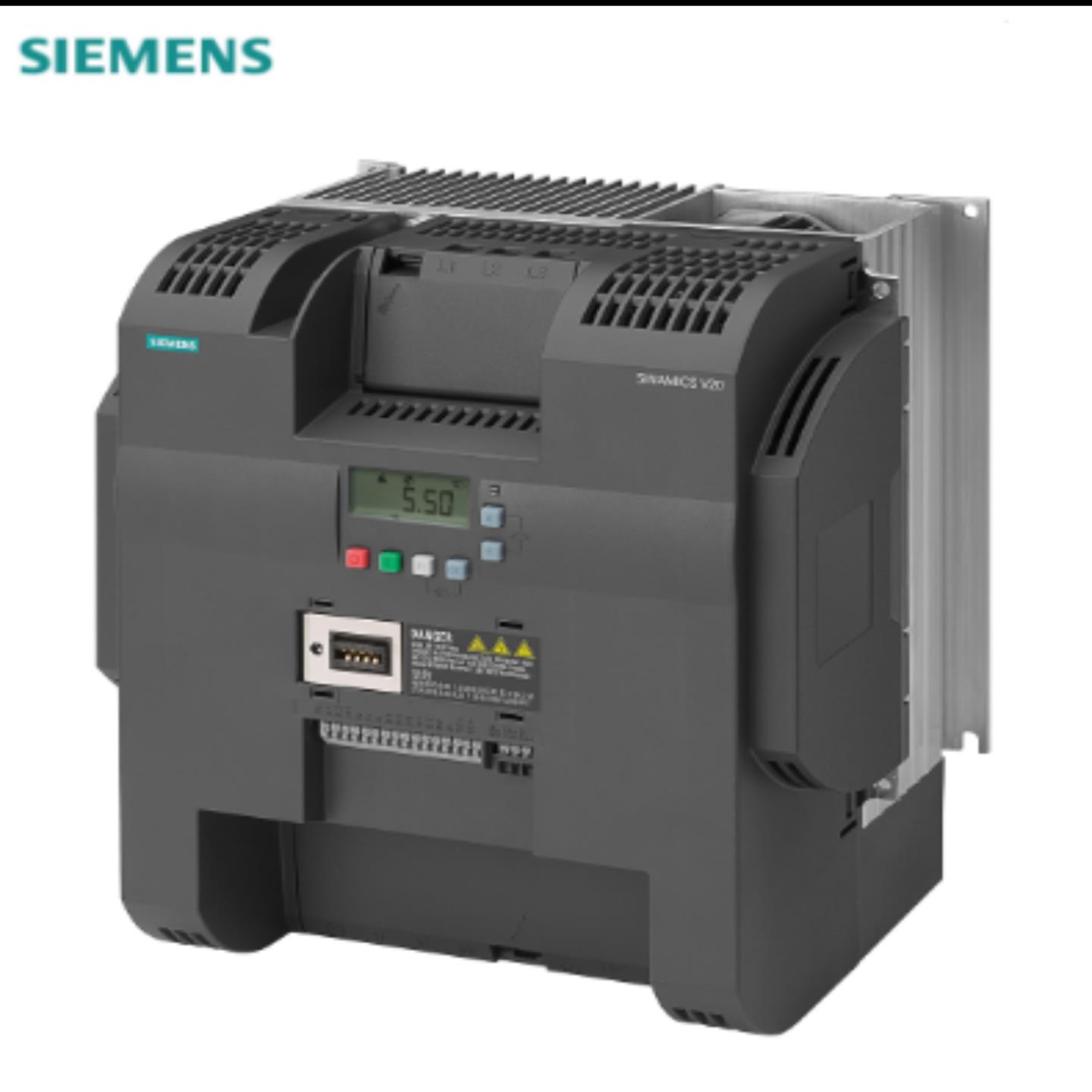 6SL3210-5BE32-2CV0 SINAMICS V20 380-480V 47-63Hz额定功率22kW