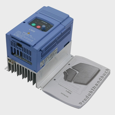 HitachiL100-011NFE1.1kWFrequenzumrichter/FrequencyConv