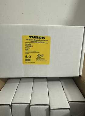 全新到货图尔克TURCK传感器FDNL-S1600-W模块--议价商品