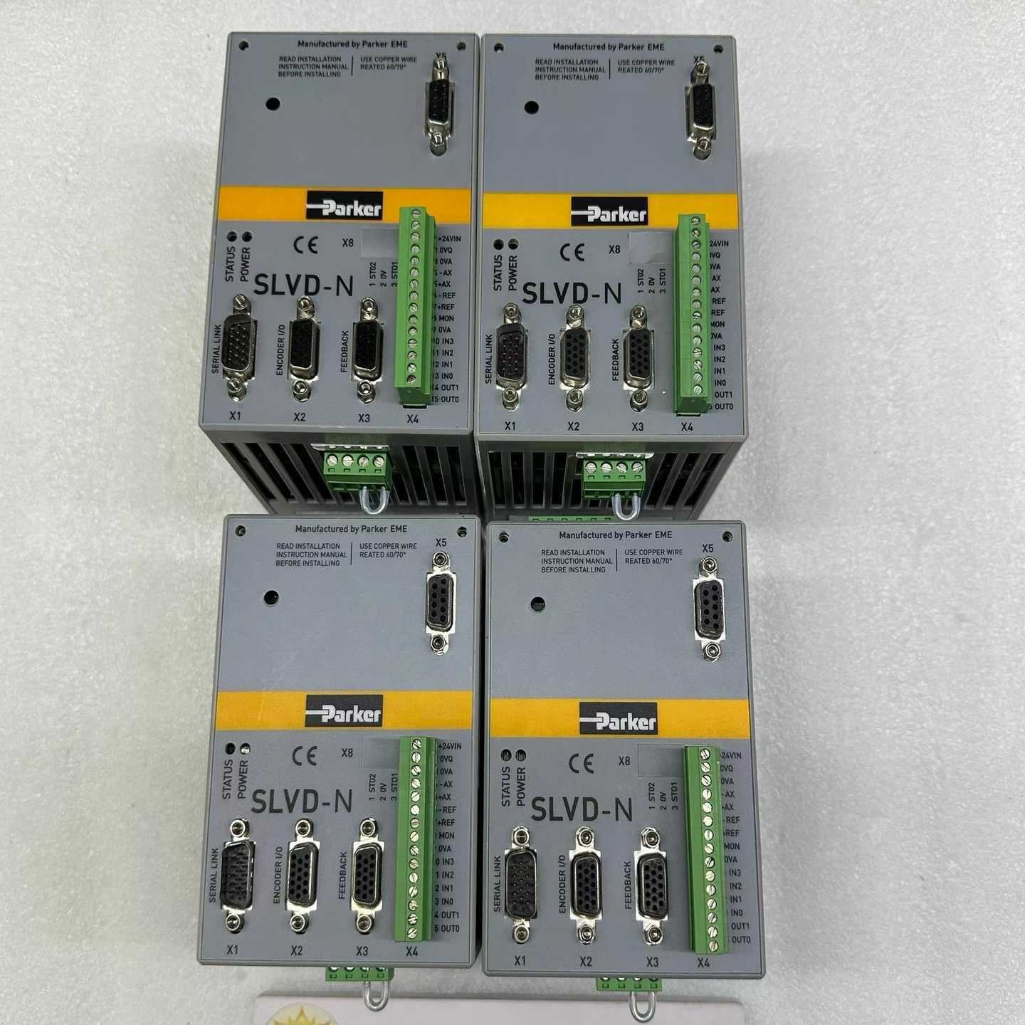 （议价）Parker派克控制器SLVD5ND询价