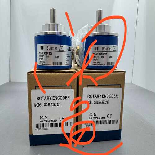 咨询-德国Baumer堡盟旋转编码器GI355.A22C231，全