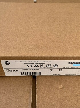 议价1756-CN2RXT 1756-ENBT 1756-IA16 1756-IA16I   AB 全新原装