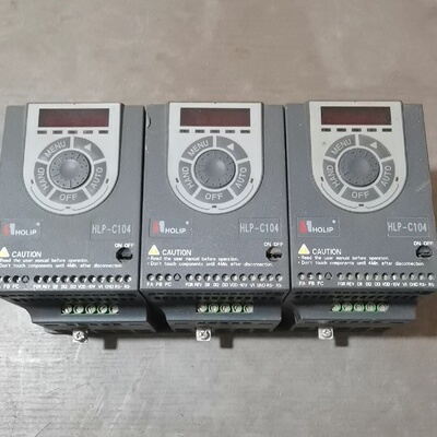 海利普HLP-C104系列变频器1.5kw/220v2.0H-议价