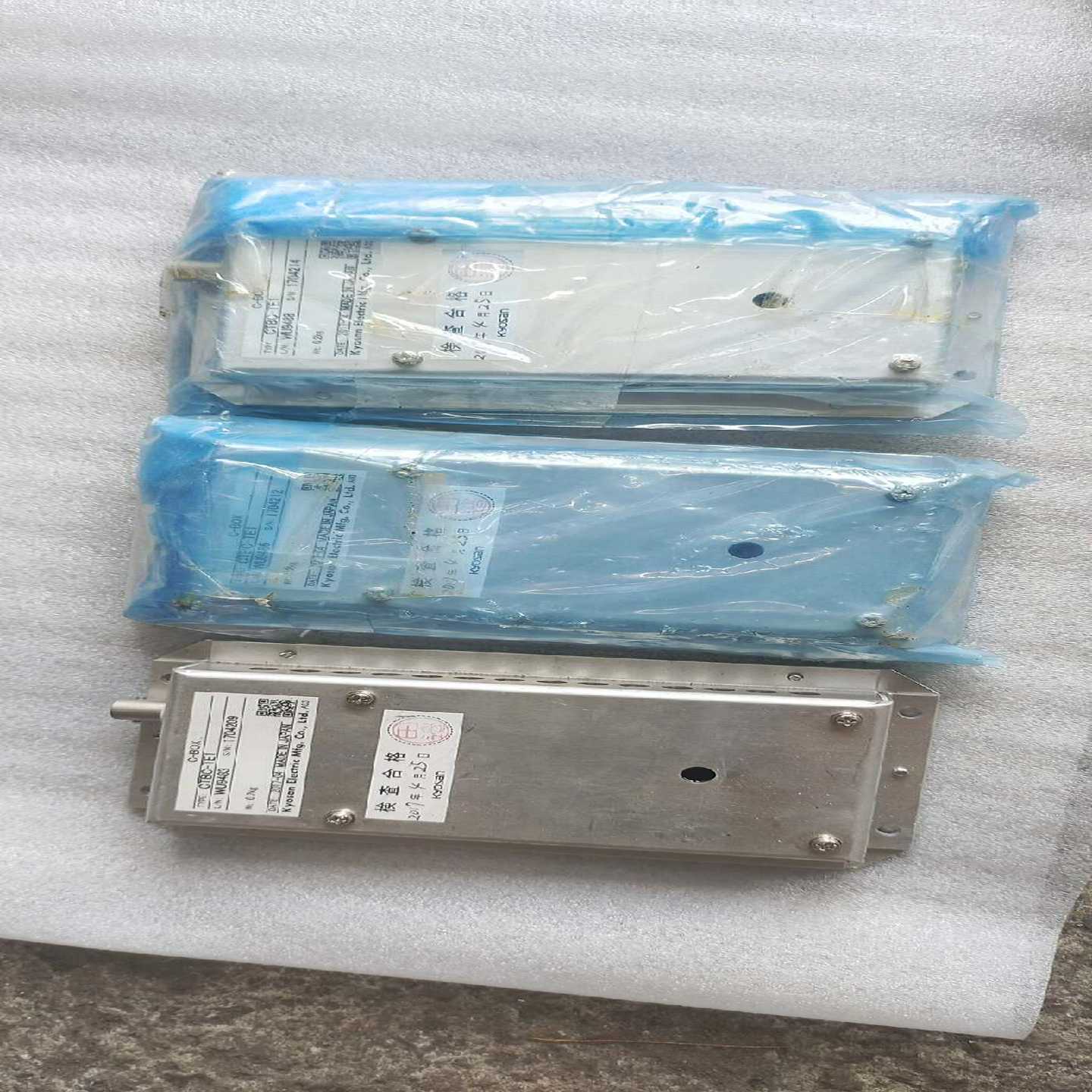 kyosan京三C-BOXCTBC-TE1，共三个1个30询价