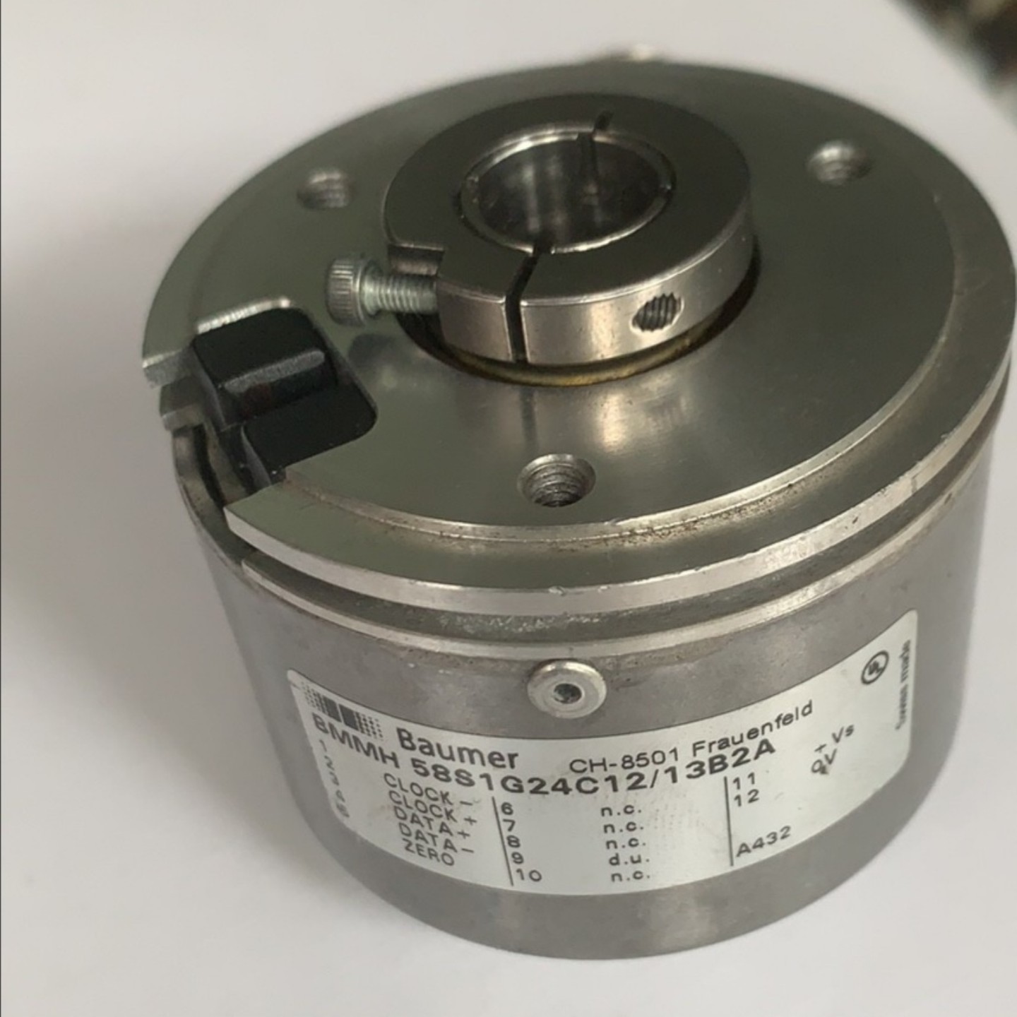 配件Baumer德国堡盟编码器BMMH 58S1G24C1213B2A  议价议价