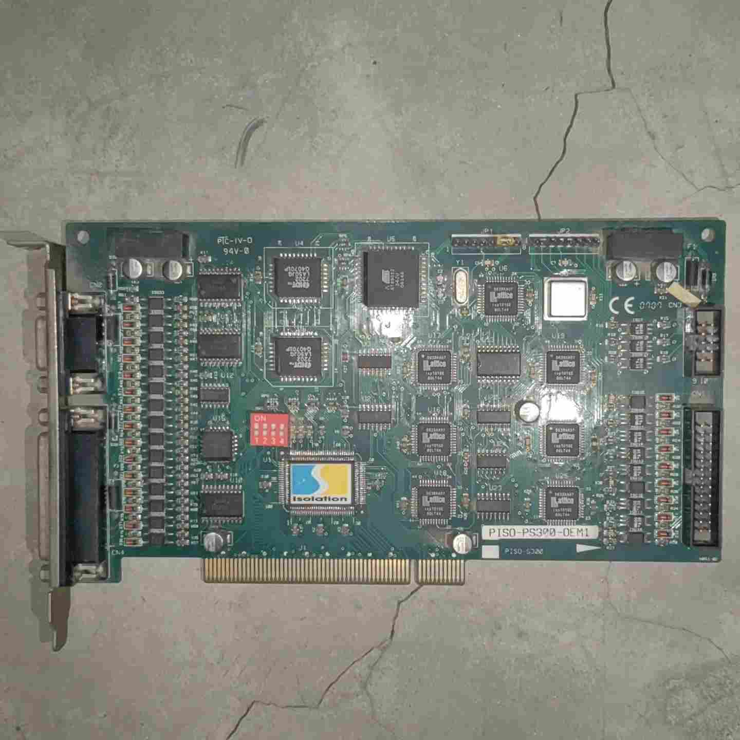 咨询-PISO-PS300-OEM1PISO-S300板卡。二