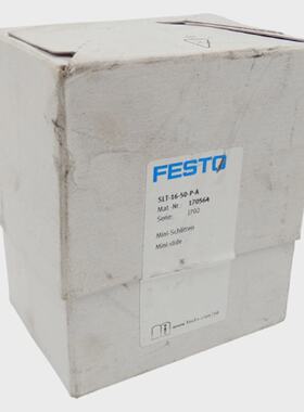 Festo SLT1650PA 170564 MiniSchlitten  Mini slide sealed
