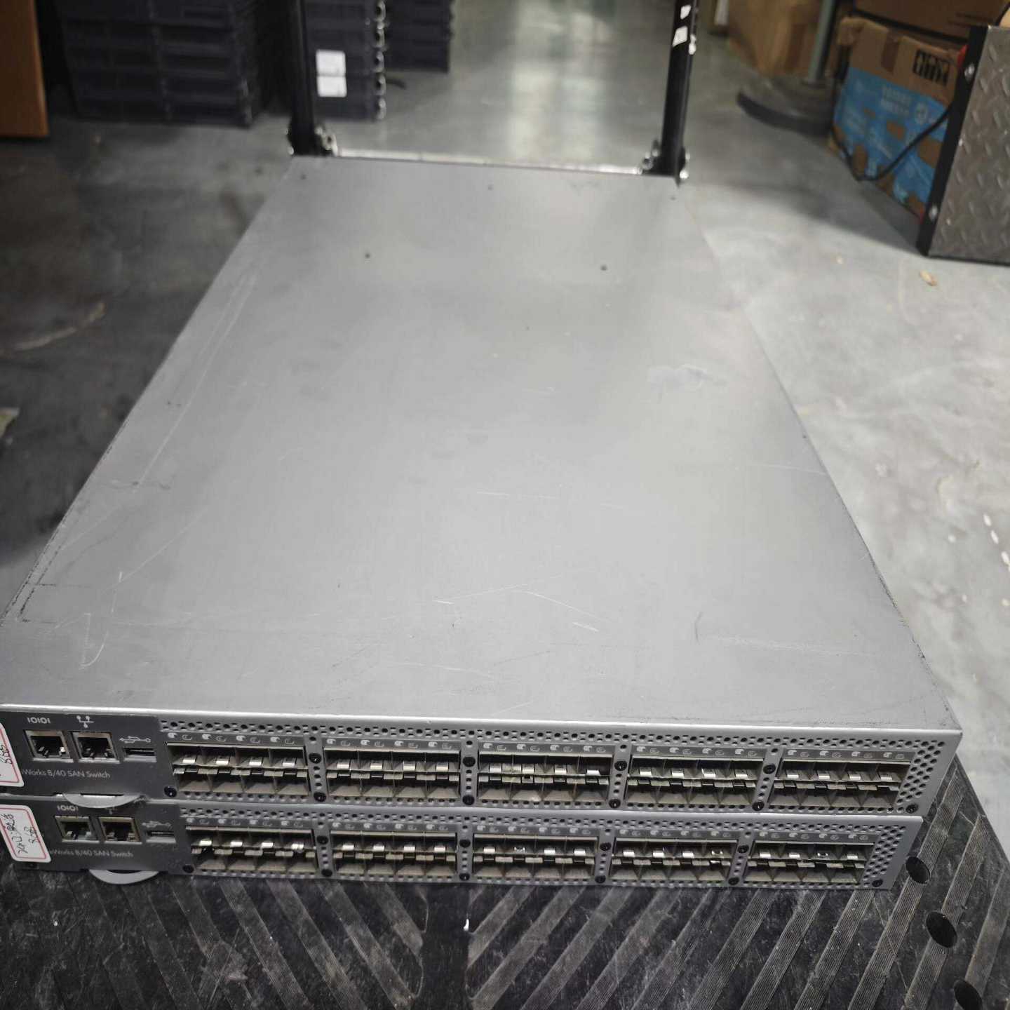 询价HP/惠普StorageWorks8/40AM869A