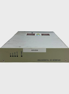 VARIANE11292270Analog/DigitalI/OInterface