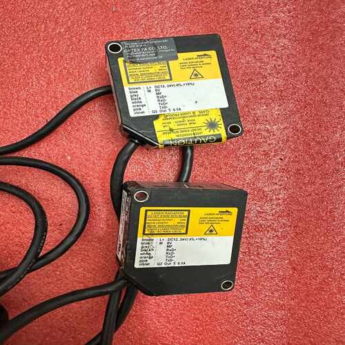 询价OPTEX激光位移传感器CD33-30N-422品牌奥泰斯传