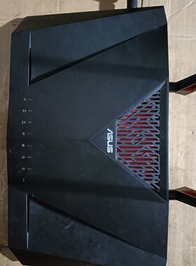 询-AC3100同步双频无线分享器型号RT一AC88U一个二