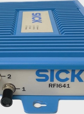 SICK RFI6410422 Pn  6034315 Uhf Long Gamme Lecteur