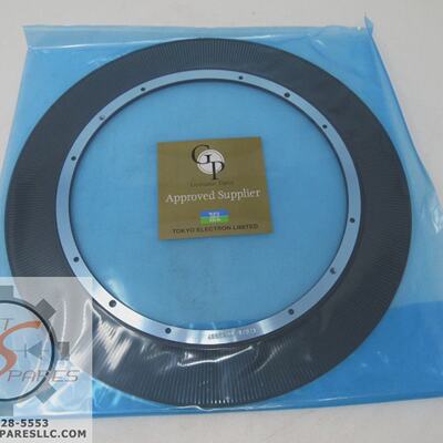 1D1010147521  PLATE. BAFFLE 015 DRM2  TOKYO ELECTRON TEL