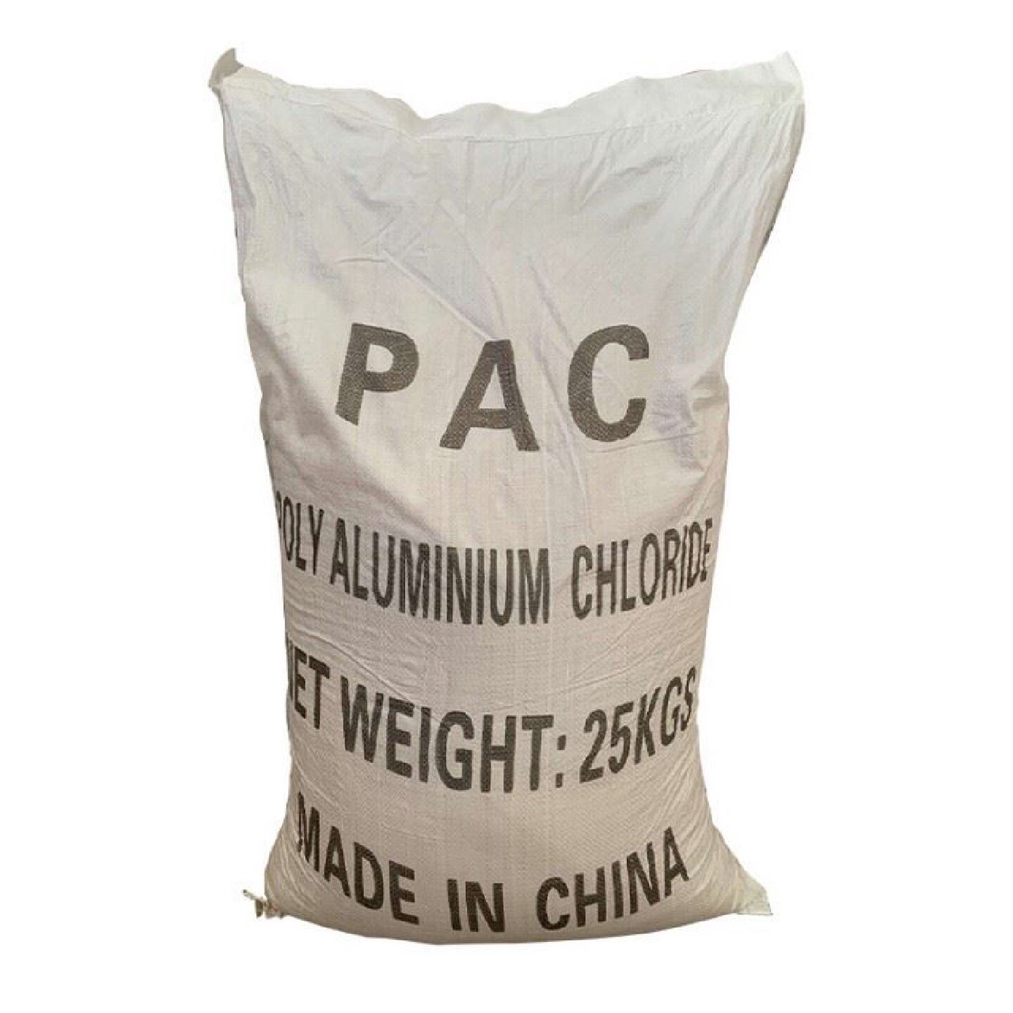 聚合氯化铝PAC工业污水处理絮凝剂沉淀剂饮用水游泳池水质澄清剂