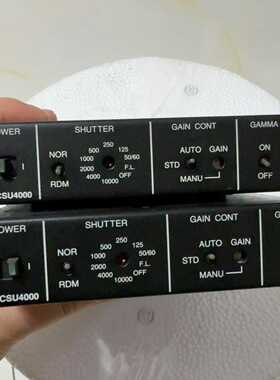 询价TOSHIBATELI相机控制器CSU4000