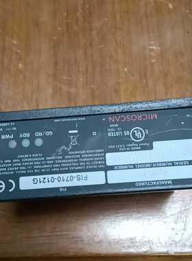 出MICROSCANFIS-0710-0185G扫描器，成--议价商品
