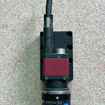 议价Guppy rman Industrial Camera Gpf503B Asg Used Disassembl