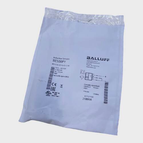 Balluff BES00PY Inductive Standard Sensor  For Industrial Us