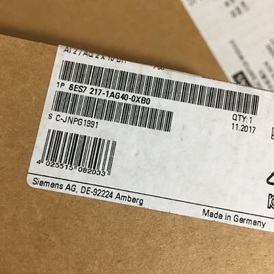 议价S7-1200PLC断电器CPU 1217C 6ES7217-1AG40-0XB0 6ES72171AG4