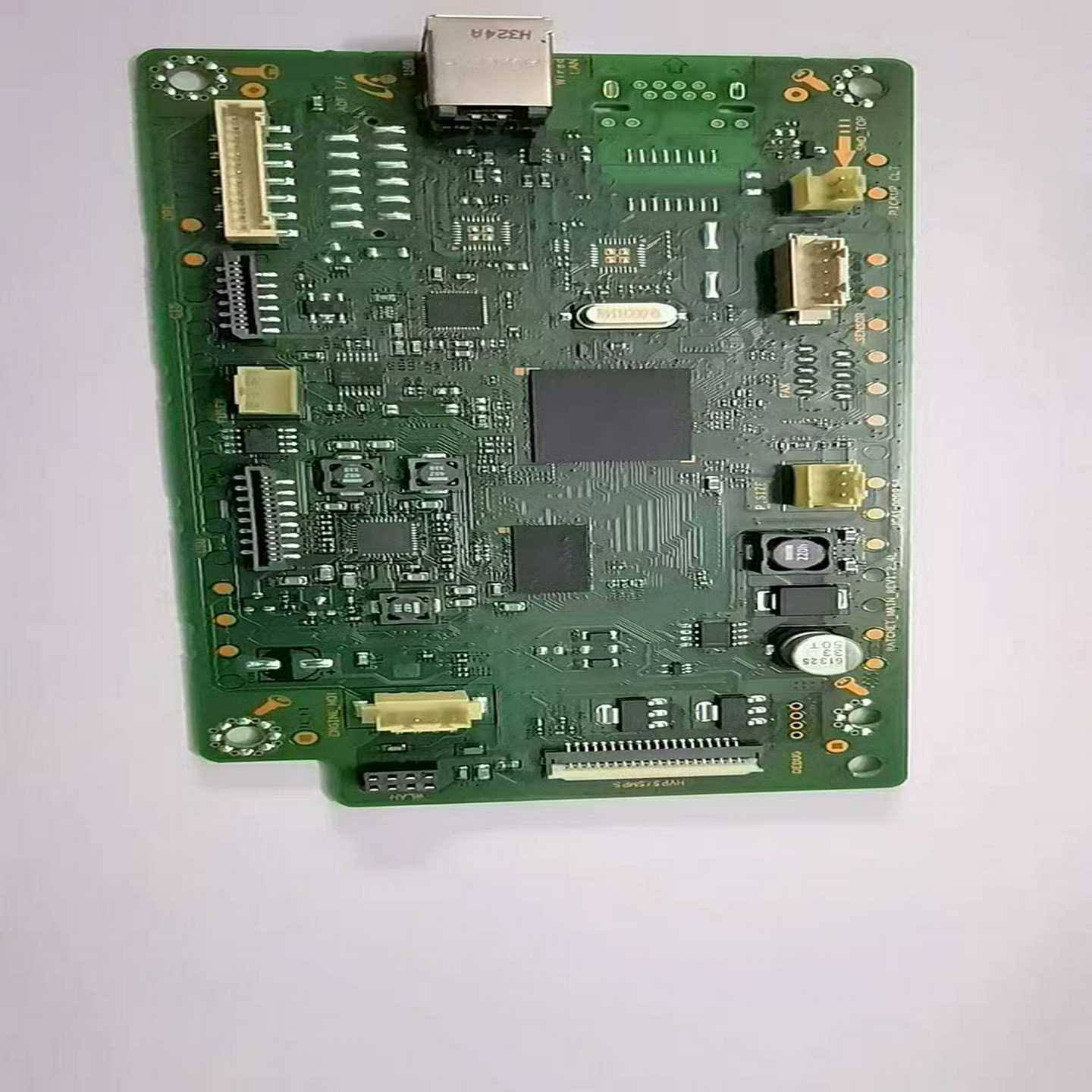 （议价）1188W1136W主板打印页数不多测试