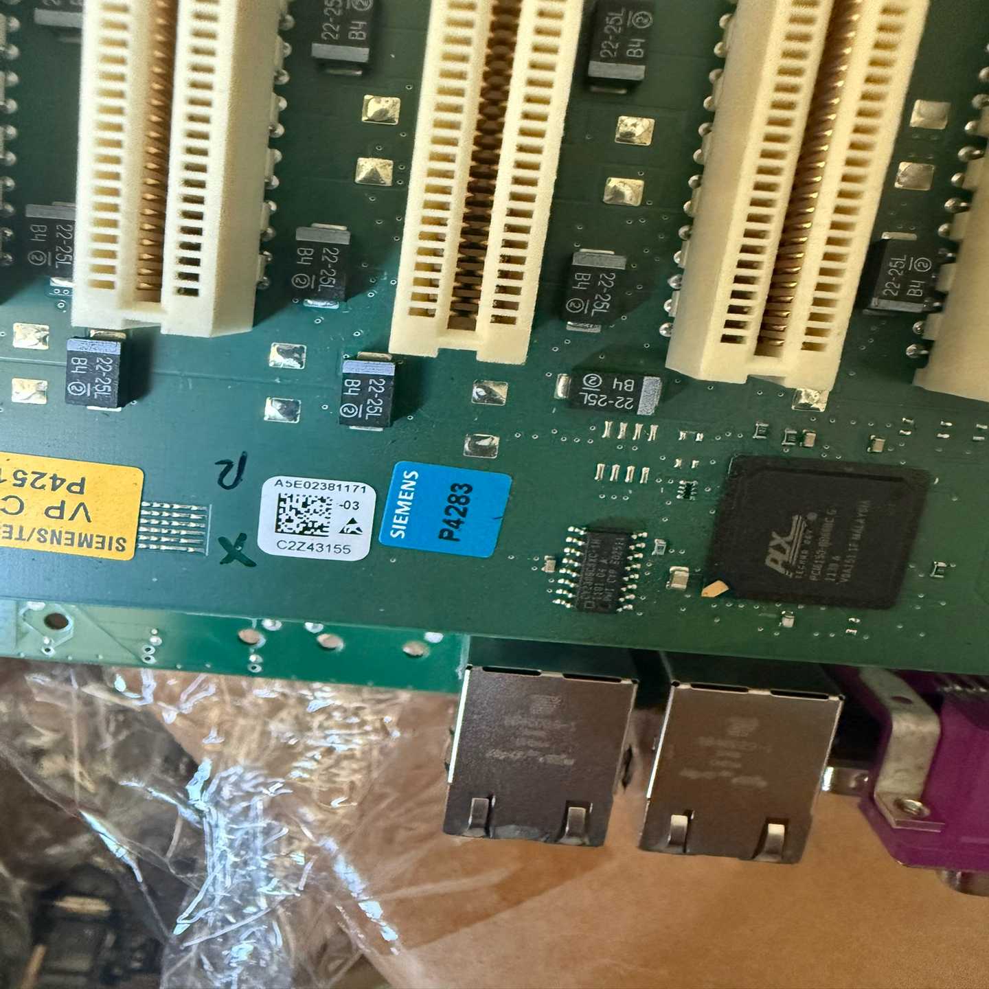 【议价】IPC847C工控机主板6AG4114