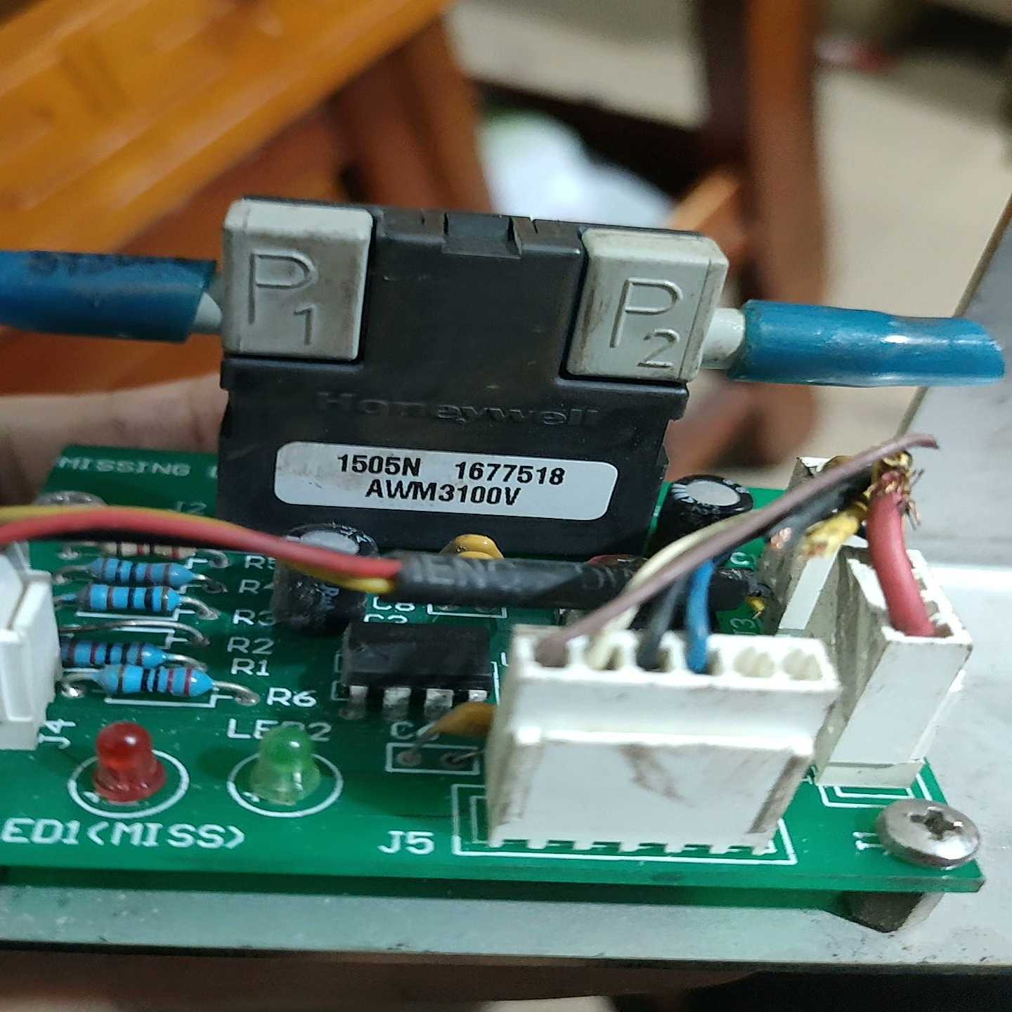 霍尼韦尔真空检测板AWM3100V-议价