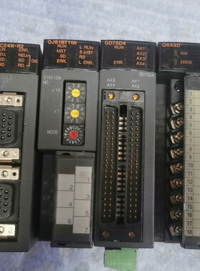 议价Q64AD    QD75D4   QJ61BT11