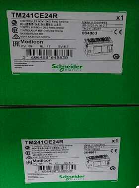 (询价)TM241CE24R，，余货有