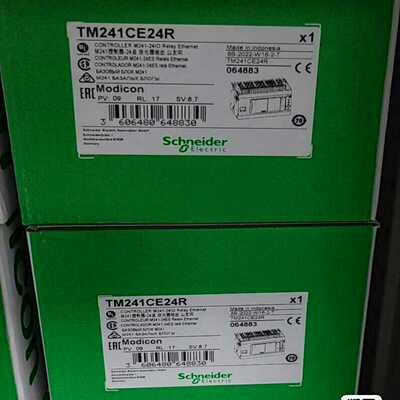 (询价)TM241CE24R，，余货有
