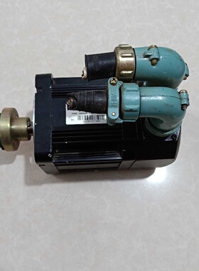 议价二手 原装拆机 交流伺服马达 90CB075C-001012 750W 实物图拍