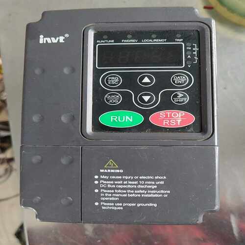 设备英威腾变频器CHF100-0R7G-40.75KW