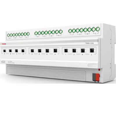 议价智能照明模块/TSSD-1216C/12路开关驱动器