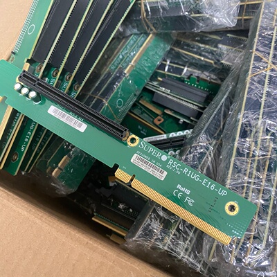 超微rscr1uge16up转接卡pciex16-议价