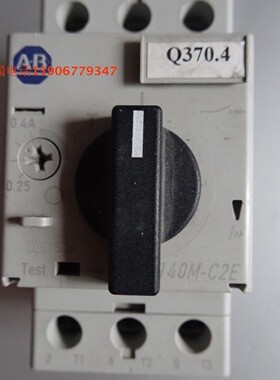 配件AB断路器140MC2EA40B议价