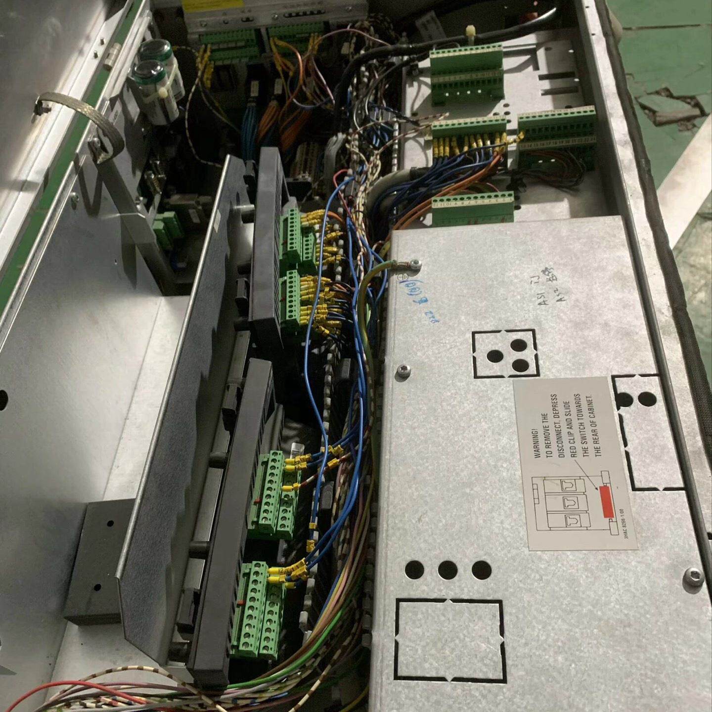 IRB2400 M98A ABB机器人控制系统 二手控制柜--议价商品