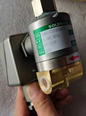 咨询-鹭工电磁阀CMV-C202GQ111.96MpaDC2