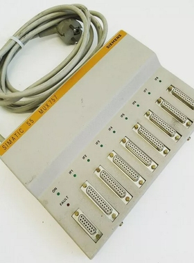 SiemensSimaticS5MUX7576ES5757-0AA116ES57570AA11E-St