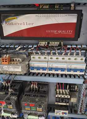 UsterA6Leveller智能控制系统，带触摸屏和变频--议价商品