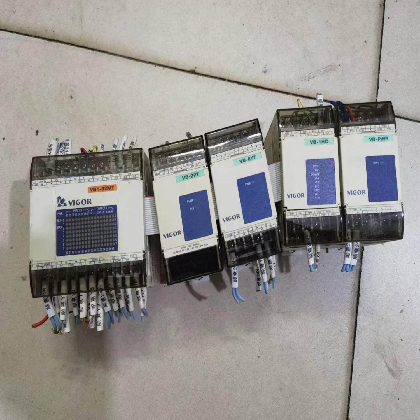 VIGOR丰炜PLC，型号：VB1-32MT-VB-D~询价