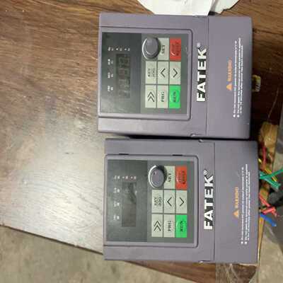 FATEK永宏变频器FID-E10-000421S，220V--议价商品