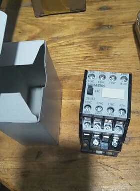 西门子接触器式继器 3TH82 44-0XN2询价
