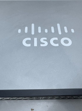 思科SG35052P48口全千兆POE供电交换机-议价