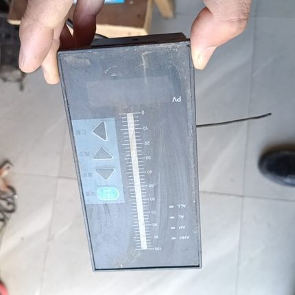 T80智能单光柱测控仪T804-01-23-HHLL-P光柱适用