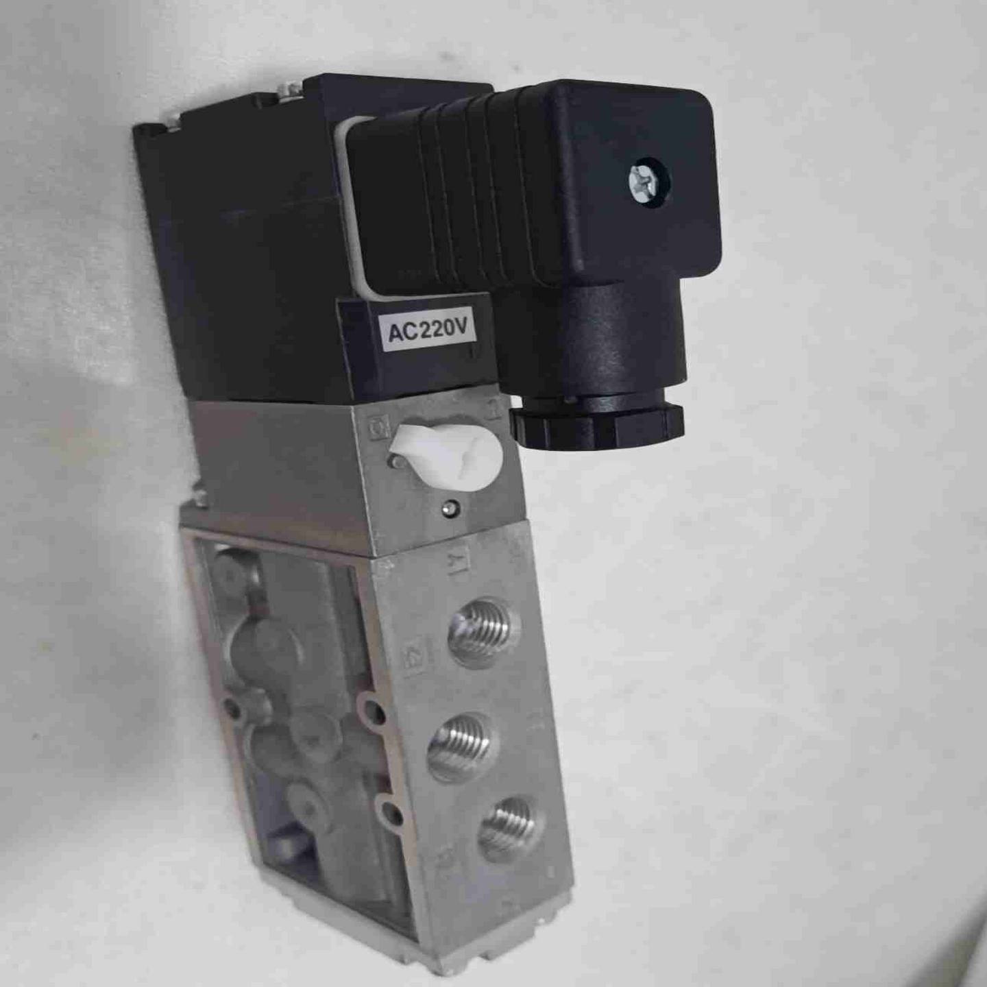 议价-JSMC电磁阀VP342R/VP542/742K-5GD1-5G1-D1-DZ1/DD1-02A-0