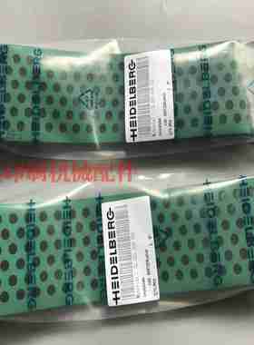 议价-海德堡印刷机配件SM52pPM52进口输纸带进纸吸风带G2.020.0