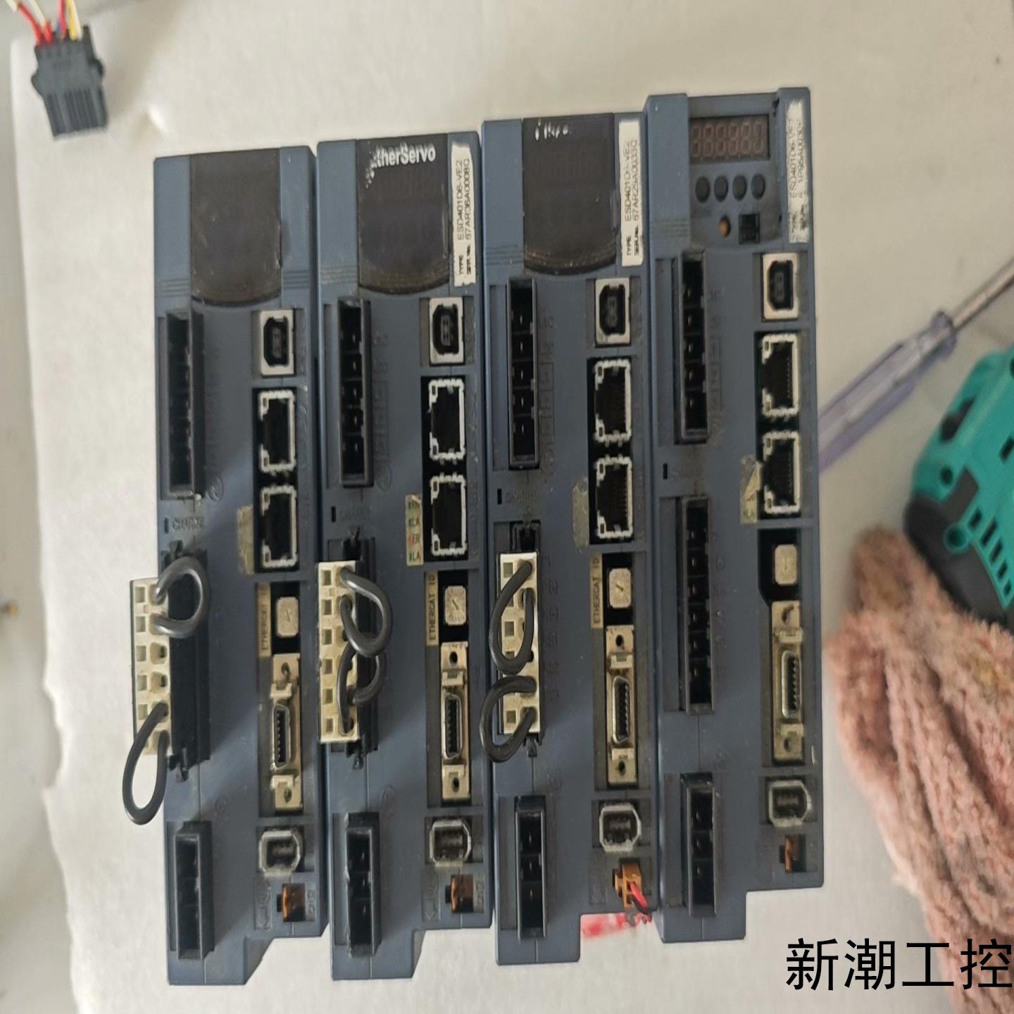 EtherServo伺服驱动器ESD401D6-VE240议价商品