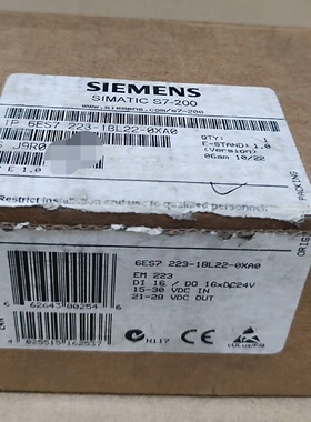 6ES72231BL220XA0西门子摄-询